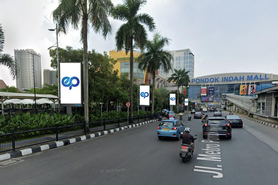 Jl. Metro Pondok Indah (PIM 2), Jakarta Selatan