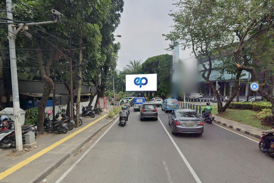 Jl. Senopati (Dekat Astha District 8), Jakarta Selatan
