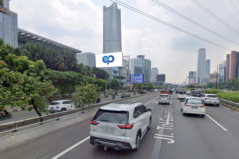 Jl. Jend. Gatot Subroto (Pusat Sejarah), Jakarta Selatan