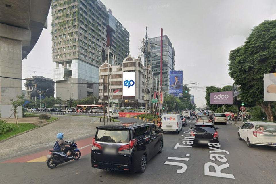 Graha Satria Fatmawati Jl. RS. Fatmawati Raya, Jakarta Selatan