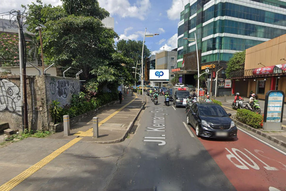 Jl. Kemang Raya, Jakarta Selatan