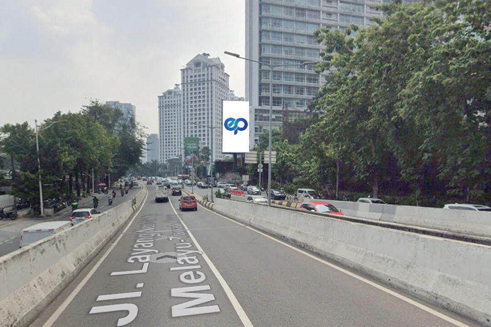 Jl. KH. Mas Mansyur (Citywalk Sudirman), Jakarta Pusat