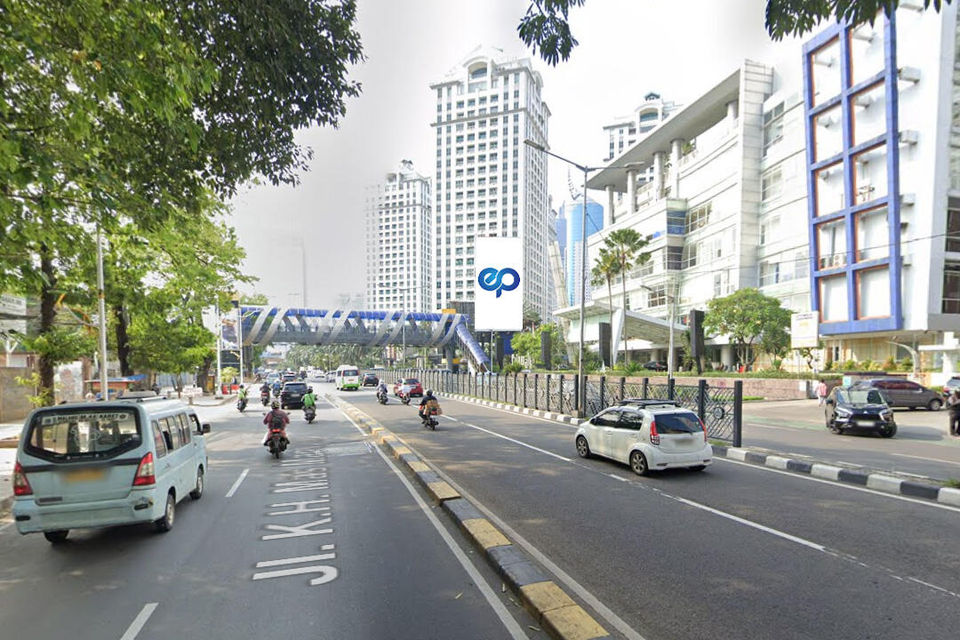 Jl. KH. Mas Mansyur (Cityloft), Jakarta Pusat