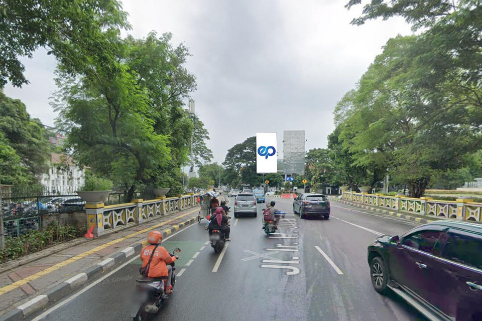 Jl. Juanda (Seberang Istiqlal), Jakarta Pusat