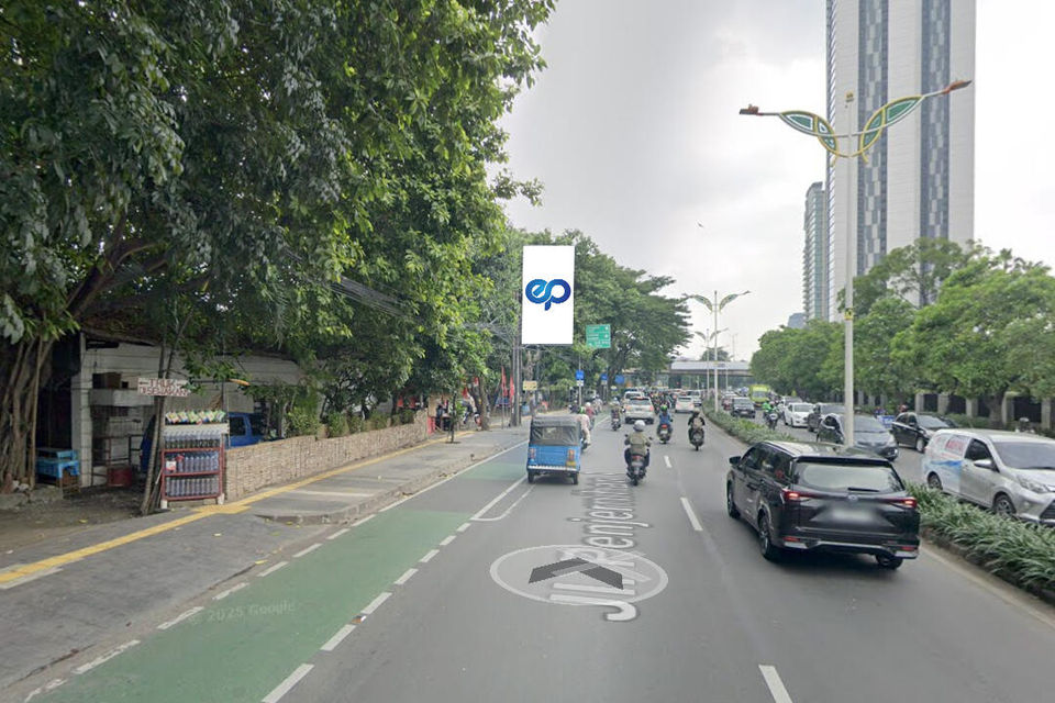 Jl. Penjernihan (Karet Bivak) Benhil, Jakarta Pusat