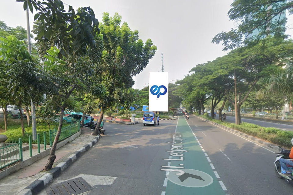 Jl. Letjend Suprapto ITC Cempaka Mas, Jakarta Pusat
