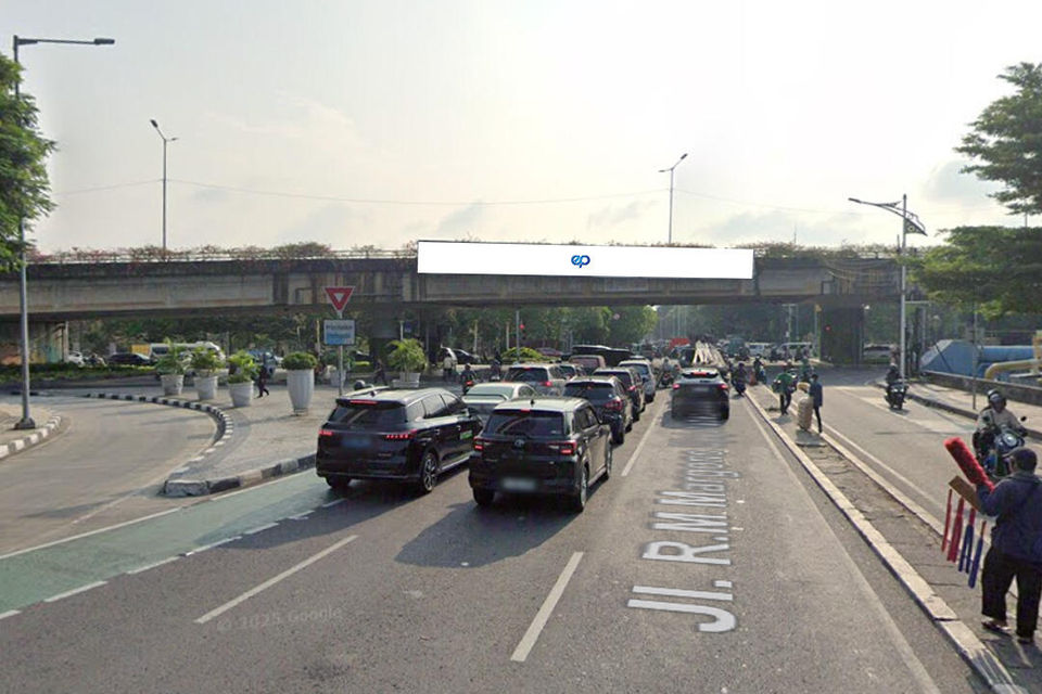 Jl. KH Mas Mansyur (FO Karet), Jakarta Pusat