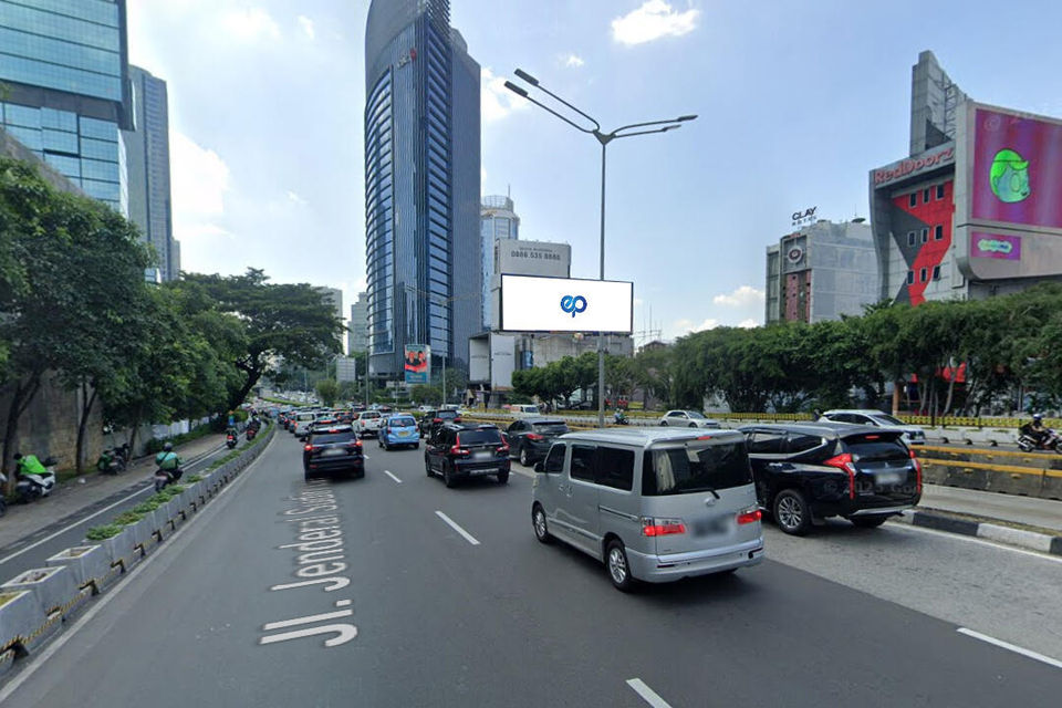 Videotron at Jl. Blora No.10 - Menteng, Jakarta Pusat