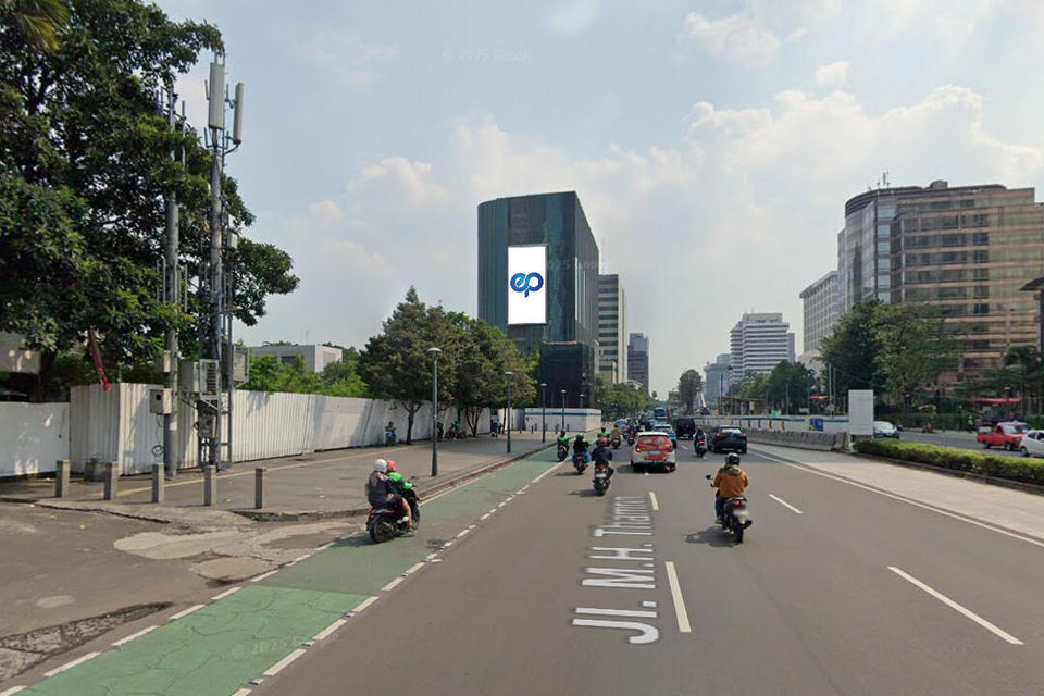 Videotron at Jl. MH. Thamrin No. 20 (Gd. Lippo Thamrin), Jakarta Pusat