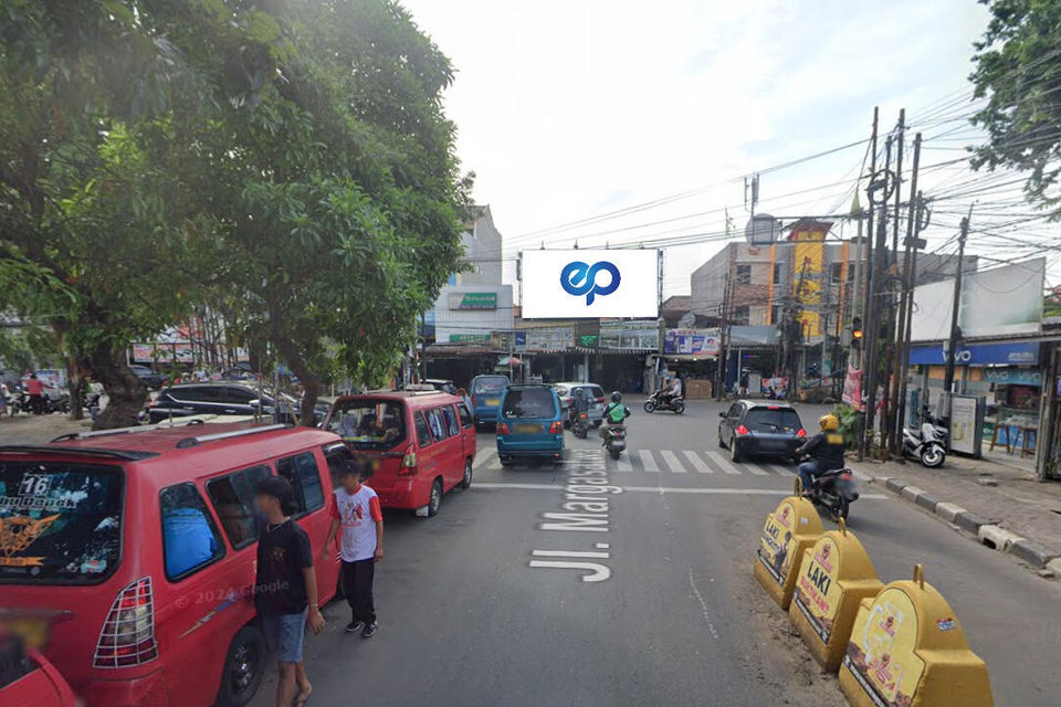 Billboard at Jl. Pondok Labu Raya - Fatmawati, Jakarta Selatan