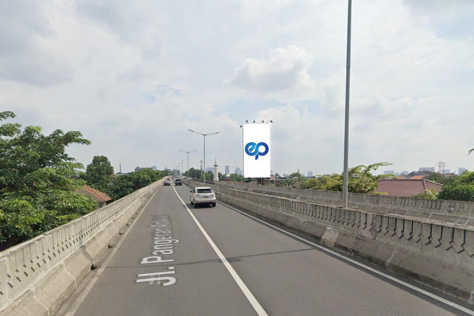 Billboard at Jl. Pangeran Antasari No. 88, Jakarta Selatan