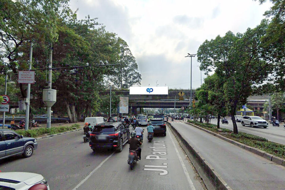 Billboard at Jl. Daan Mogot (Flyover Cengkareng), Jakarta Barat