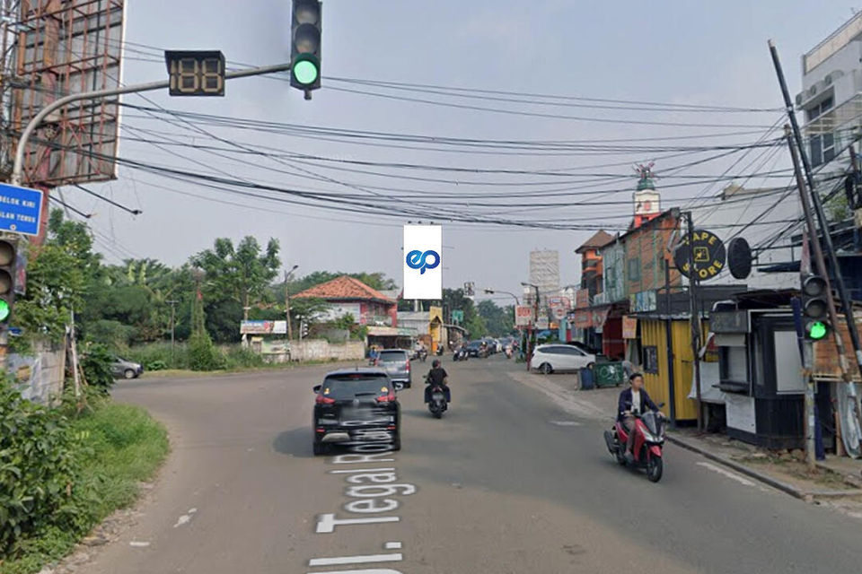 Billboard at Jl. Tegal Rotan Raya - BXChange Bintaro, Tangerang Selatan