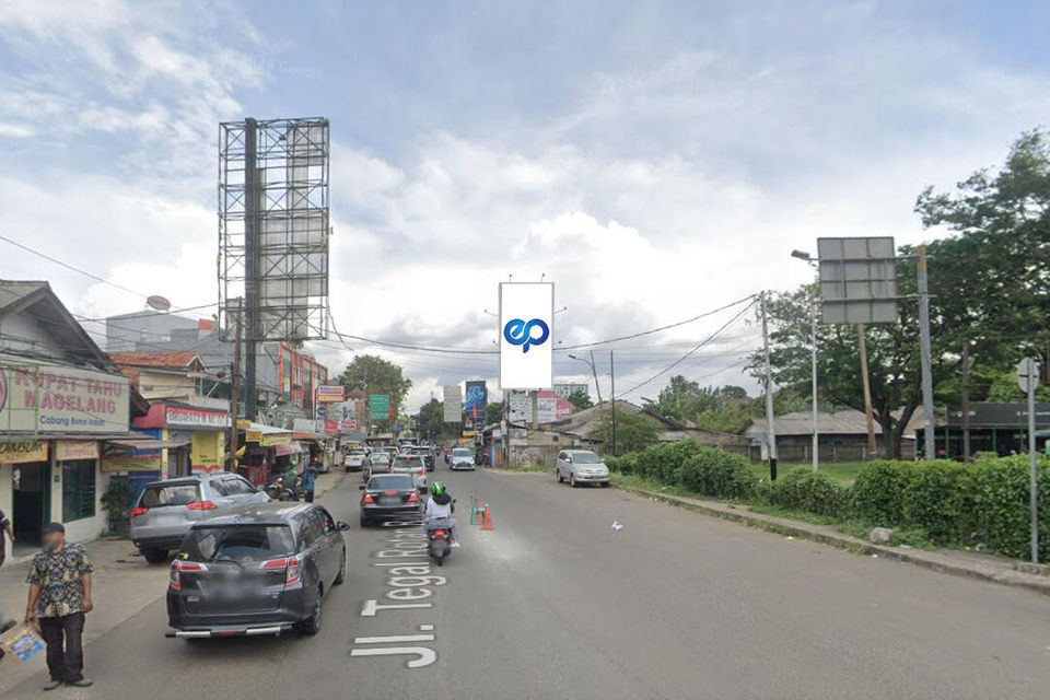 Billboard at Jl. Tegal Rotan Raya - BXChange Bintaro, Tangerang Selatan