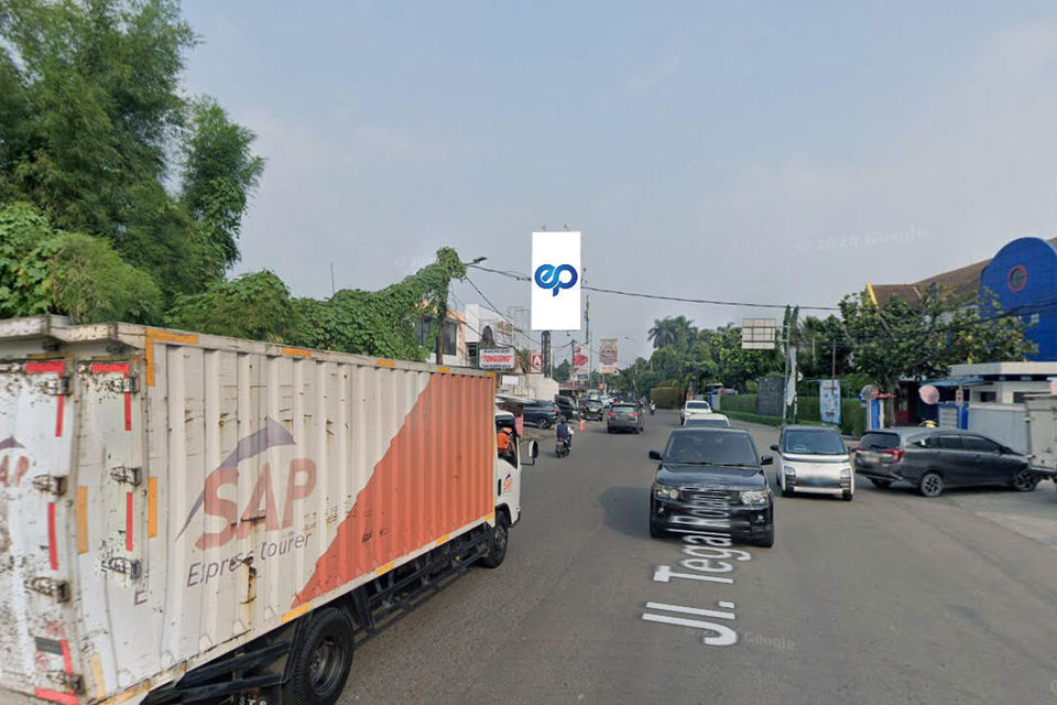 Billboard at Jl. Raya Tegal Rotan (BXChange), Tangerang Selatan