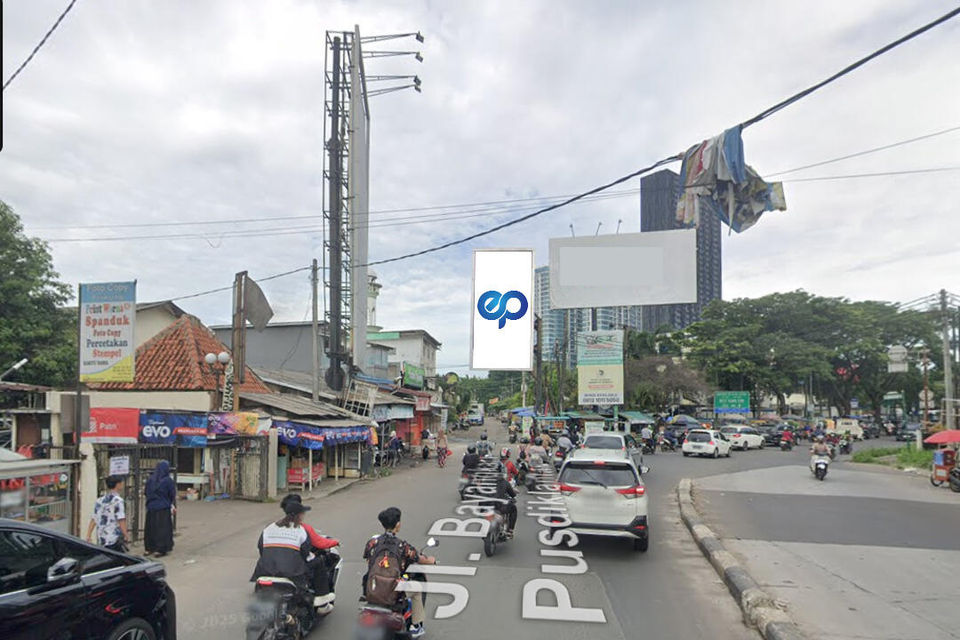 Jl. Bhayangkara - Alam Sutera, Tangerang