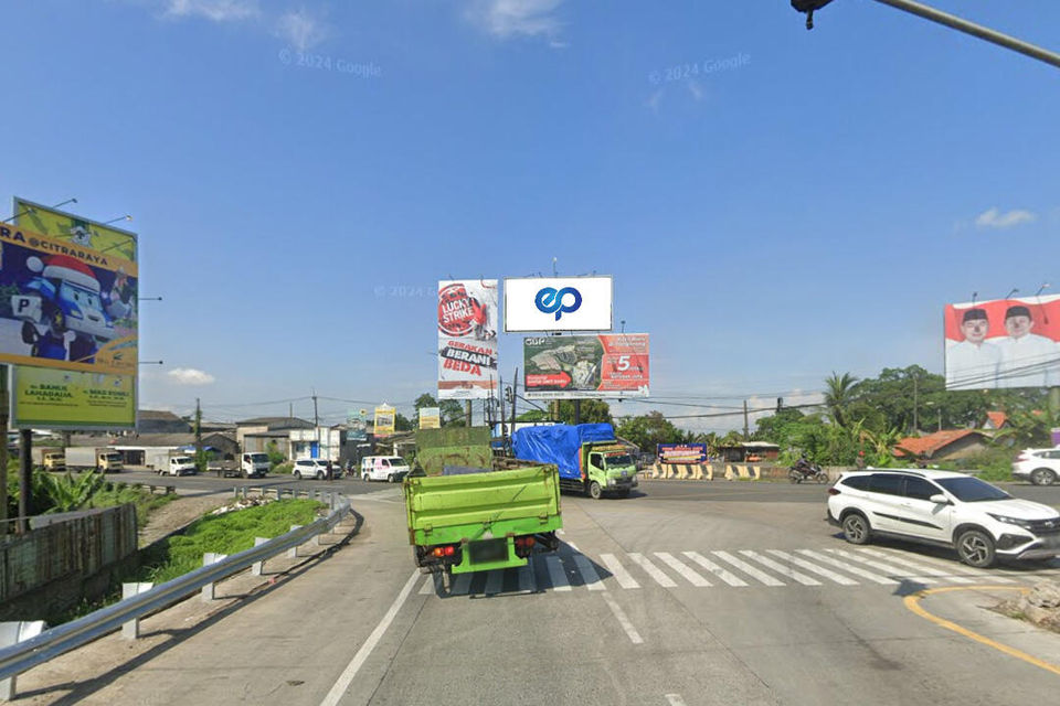 Billboard at Jl. Raya Serang Cibadak. Kec Cikupa ( Exit Tol Balaraja Timur), Tangerang