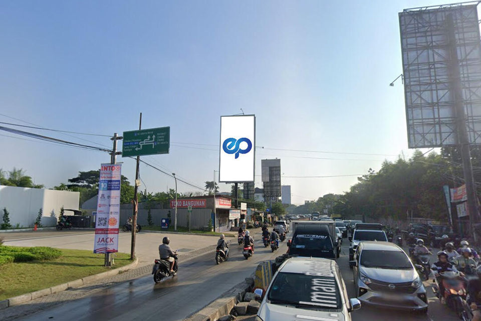 Jl. Raya Legok Klp. Dua, Tangerang