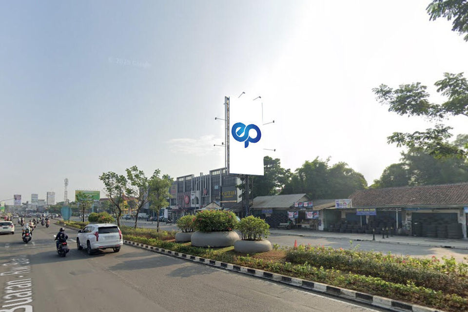 Billboard at Jl. Raya Rawa Buntu, Tangerang Selatan