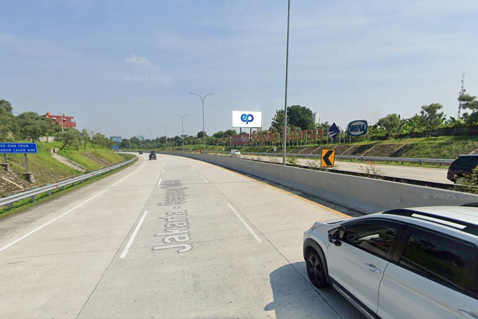 Jl. Tol Jkt Serpong - Balaraja, Tangerang Selatan