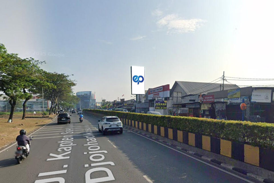 Billboard at Jl. Pahlawan Seribu (Dekat BSD Junction), Tangerang Selatan