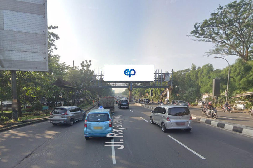 Billboard at Jl. Raya Serpong (Dekat Villa Melati Mas), Tangerang Selatan