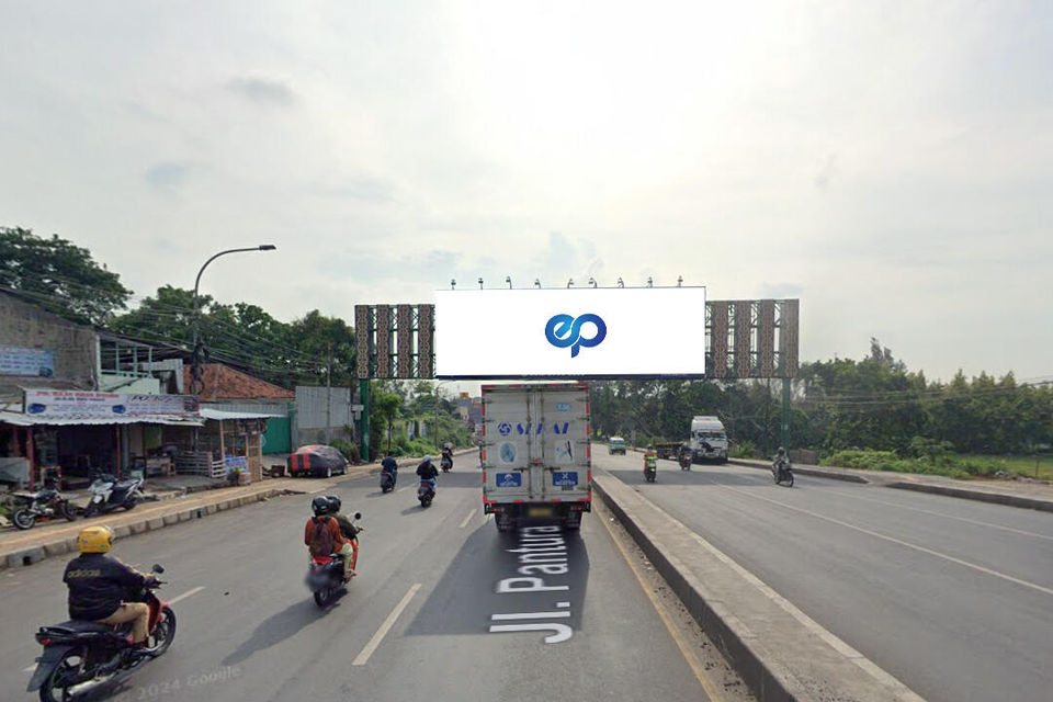 Billboard at Jl. Serang Raya - Pertigaan Bitung, Tangerang