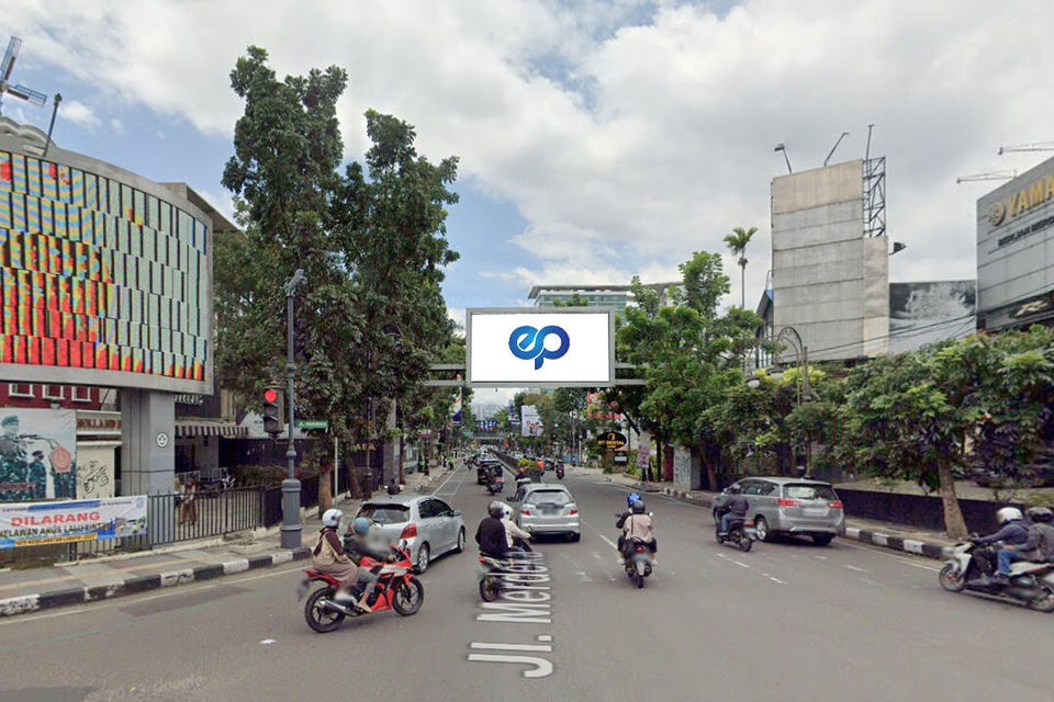 Videotron at JL. MERDEKA, BANDUNG