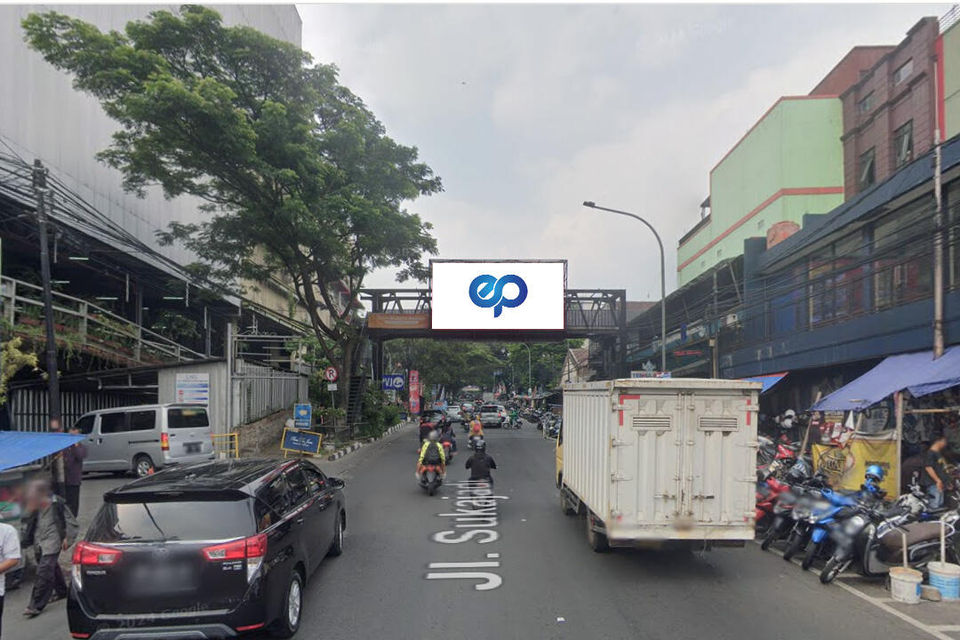 JL. SUKAJADI,  BANDUNG