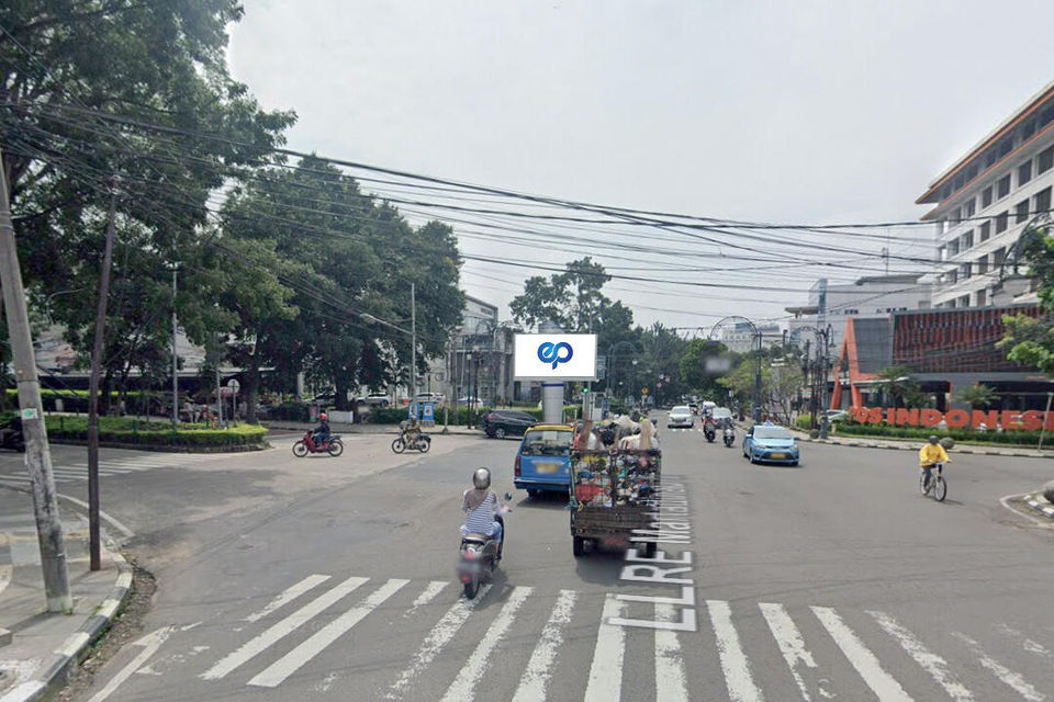 Videotron at JL. LLRE. MARTADINATA, BANDUNG