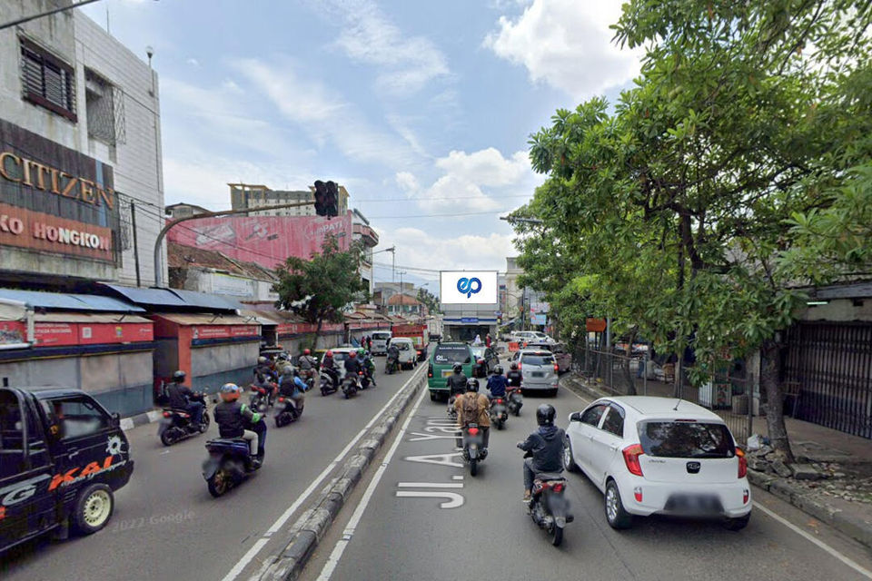 Videotron at Jl. Ahmad Yani, Bandung