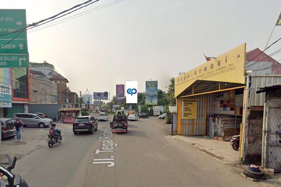 Billboard at Jl. Tegal Rotan Raya, Tangerang Selatan