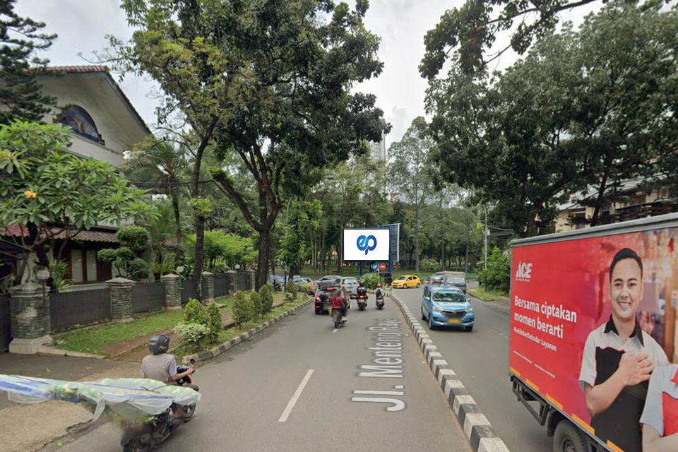 Taman Menteng Sektor 7, Jl. Cut Meutia - Bintaro Jaya, Tangerang Selatan