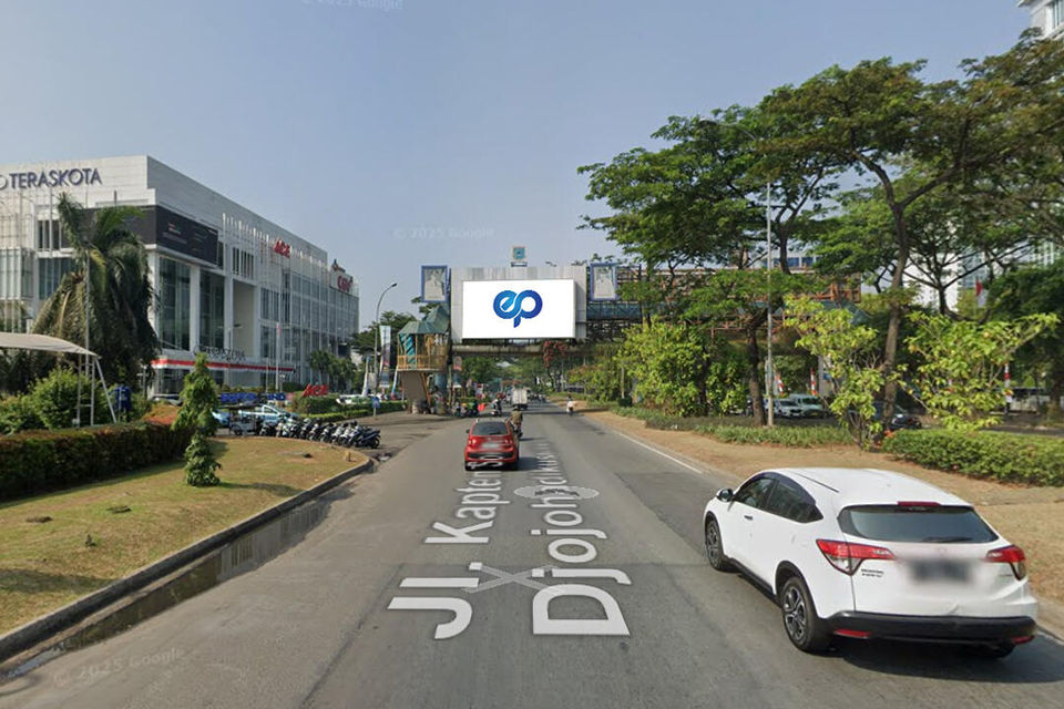 Jl. Pahlawan Seribu BSD City, Tangerang Selatan