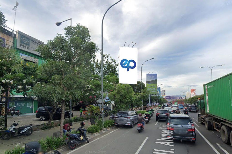 Jl. A. Yani (Depan Ruko Sentra Niaga), Bekasi