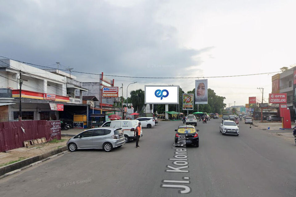 JL. KOLONEL ABUNJANI SIPIN, Jambi