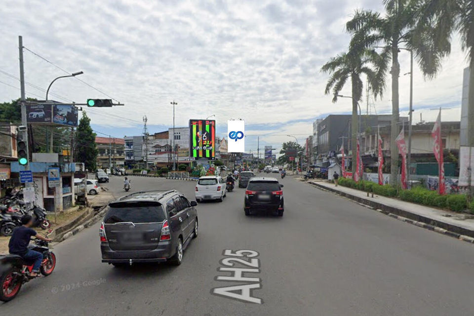 Jl. Dr. Soemantri Brojonegoro, Jambi