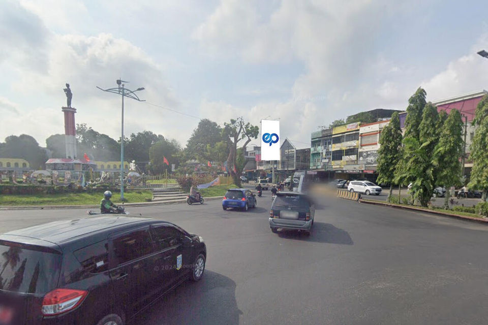 Jl. Hos. Cokroaminoto, Jambi