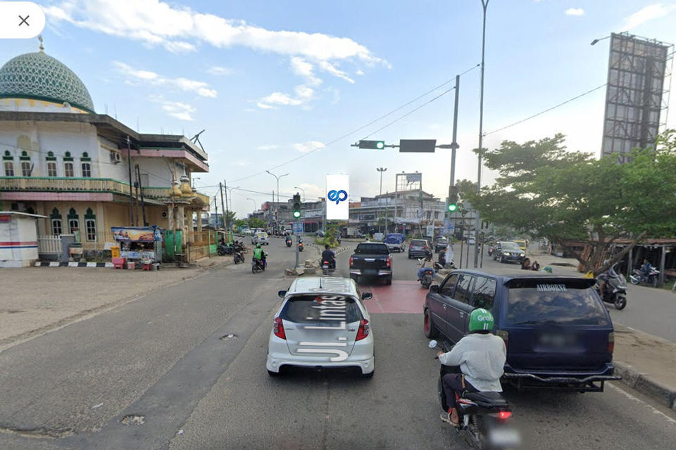 Billboard at Jl. Lingkar Barat 3, Jambi