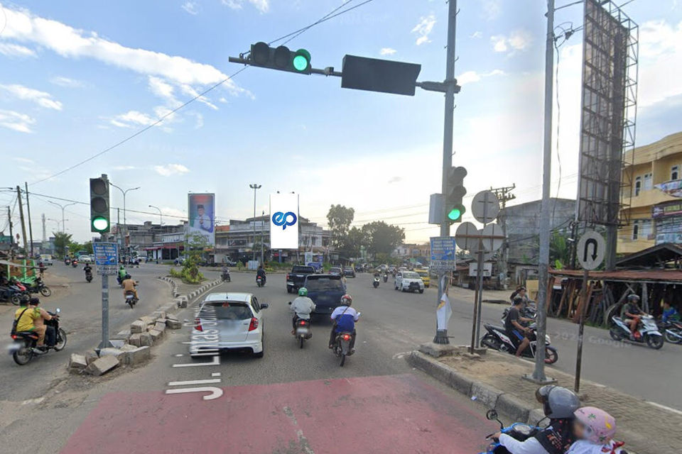 Billboard at Jl. Lingkar Barat 3, Jambi