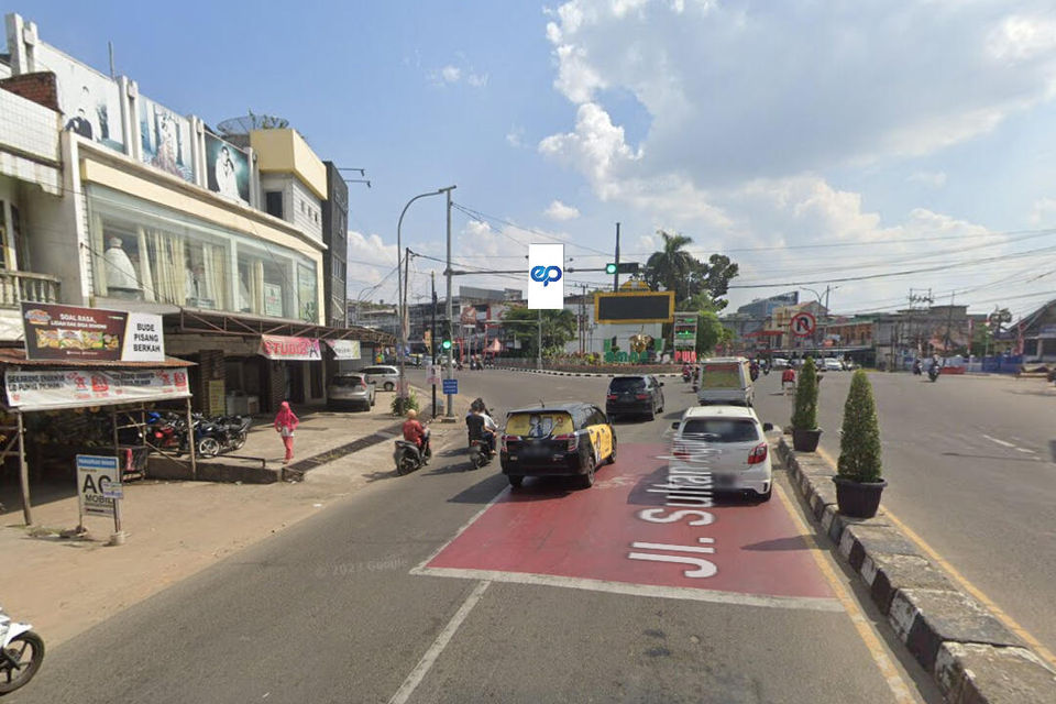 Jl. Brojonegoro (Taman Simpang Pulai),Jambi