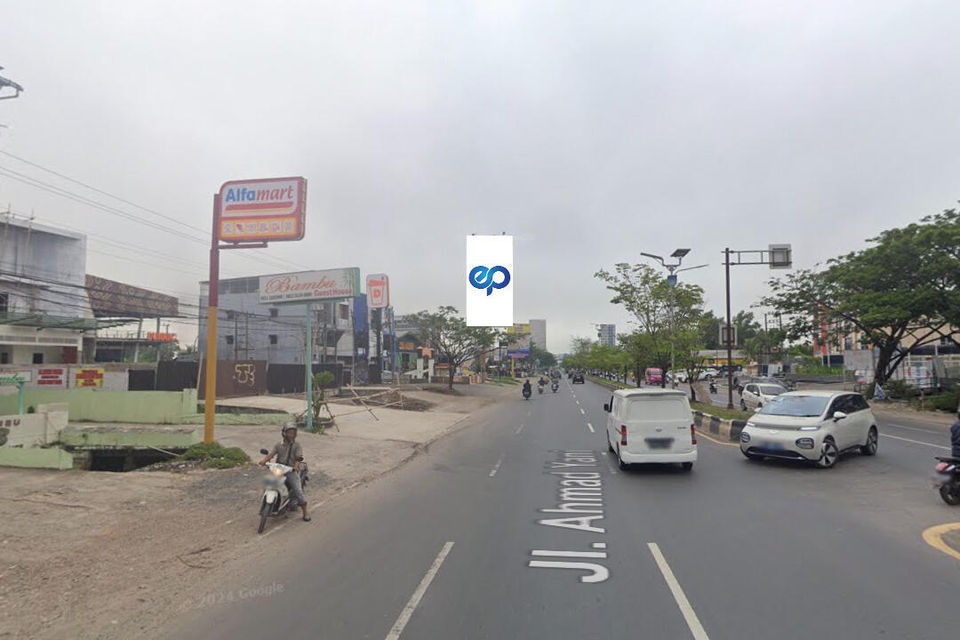 Billboard at Jl. A Yani (Depan Dunkin Donuts), Banjarmasin