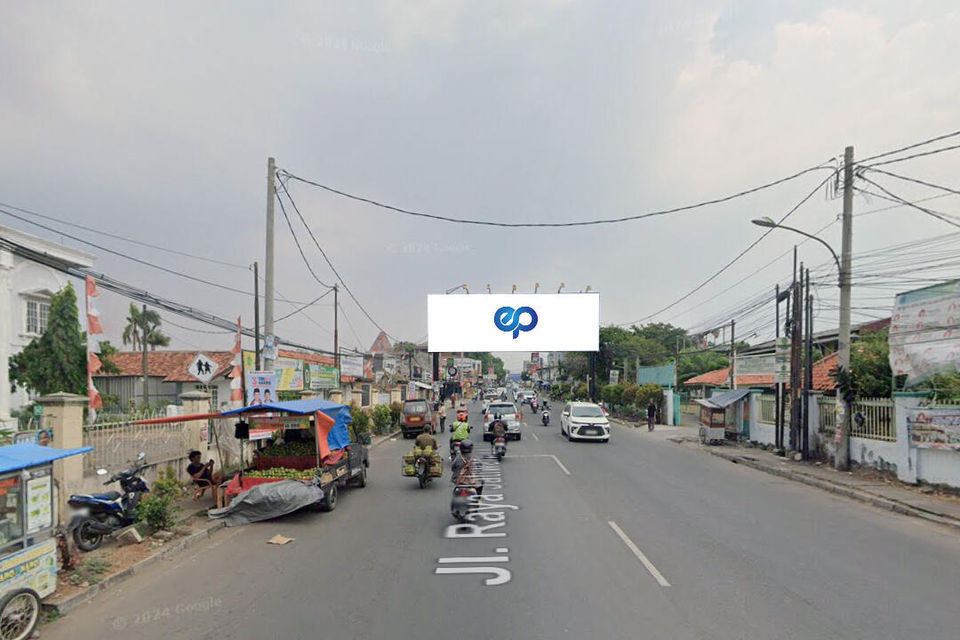 Billboard at Jl. Jati Waringin (DVI), Bekasi