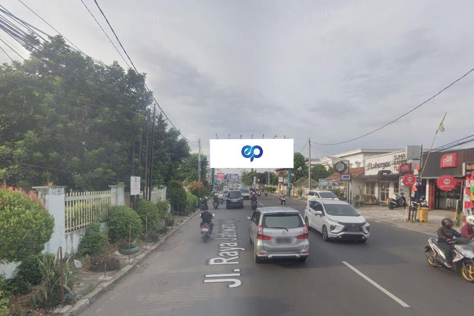 Jl. Jati Waringin (DVI), Bekasi