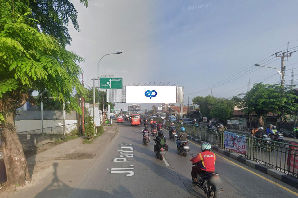 Billboard at Jl. Sudirman - Kranji (Flyover Bekasi), Bekasi