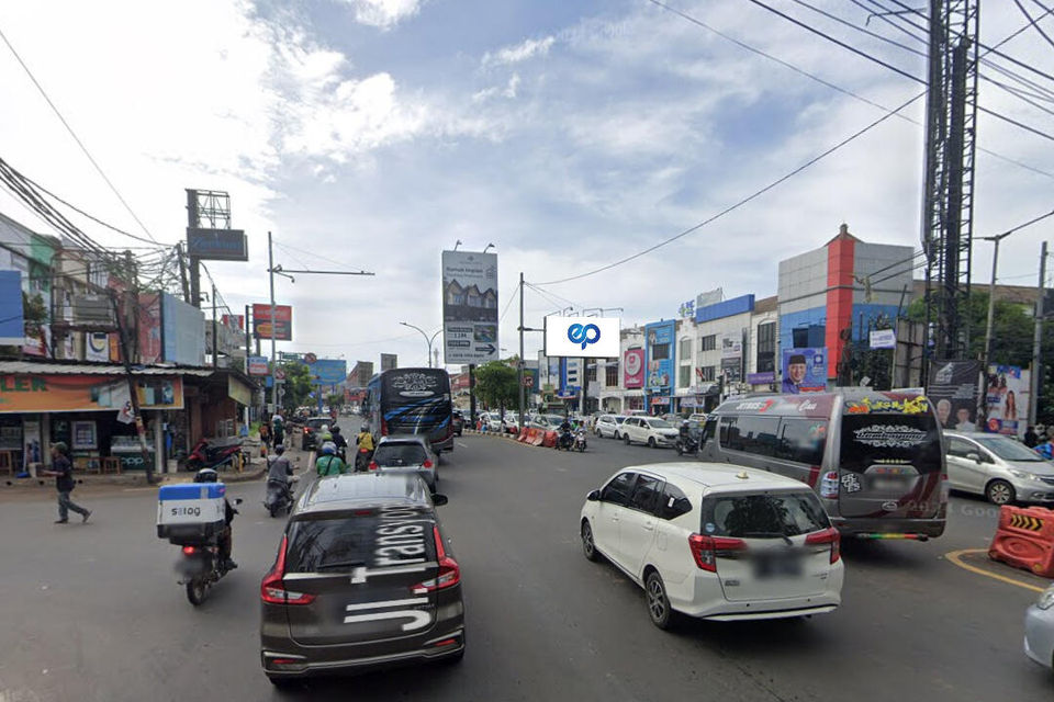 Billboard at Jl. Transyogi Plasa Cibubur, Bekasi