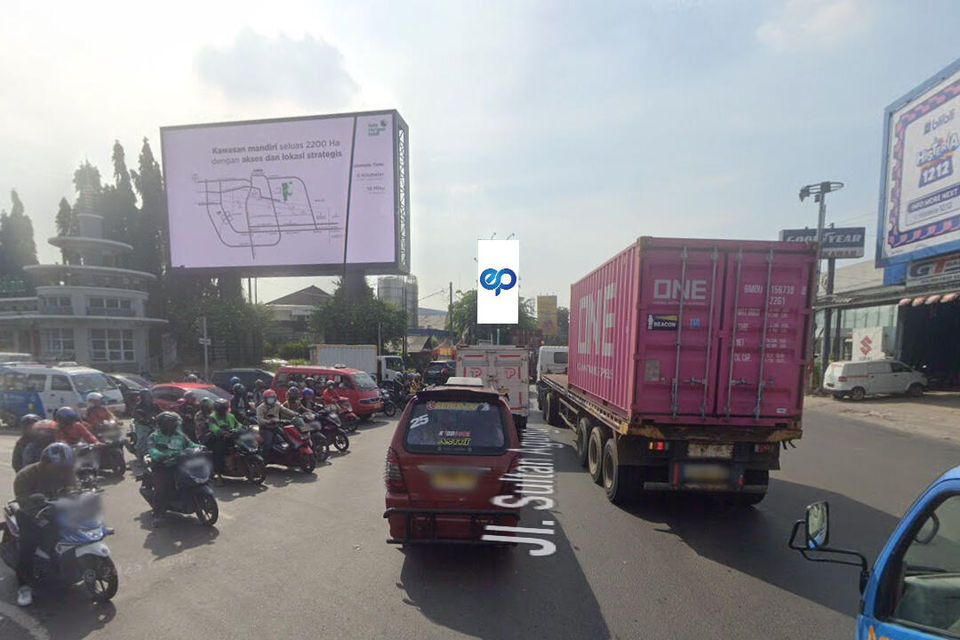 Billboard at JL. Sultan Agung KM.27 (Dekat Harapan Indah), Bekasi