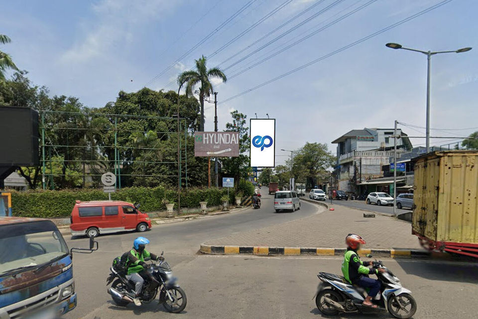 Billboard at JL. Raya Cikarang - Cibarusah, Kab Bekasi