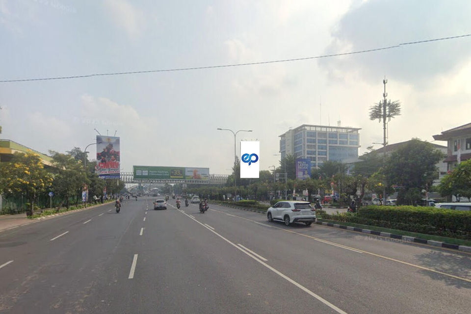 Billboard at Jl. A.Yani Flyover - depan Samsat, Bekasi