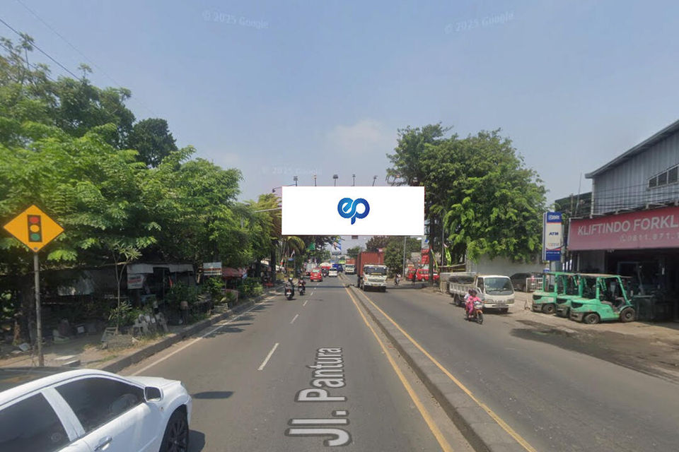 Billboard at JL. Sultan Agung (dekat Kawasan Pabrik Alexindo), Bekasi